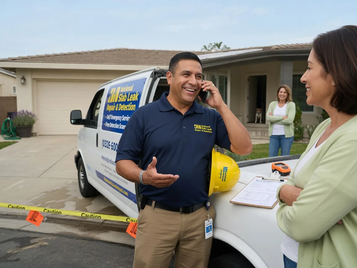 Slab Leak Detection Mcewen, TN FAQs